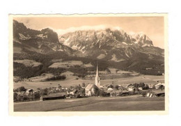 Ellmau I. Tirol Gelaufen 1939 Österreich - Achenseeorte