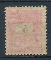 1899. Black Number 5kr Stamp - Unused Stamps