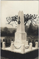 78    Maule  -   Monument Aux Morts De La Grande Guerre - Carte Photo - Maule