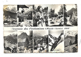 SOUVENIR DES CONTAMINES - Contamine-sur-Arve