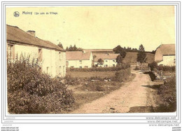 MOIRCY ..-- Un Coin Du Village . 1921 Vers LIEGE ( Mme SAUVENERE ? ) . Voir Verso. - Libramont-Chevigny