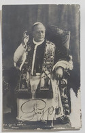 00307 Cartolina - S. S. Papa Pio XI - Papes