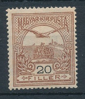 1906. Turul 20f Stamp - Neufs