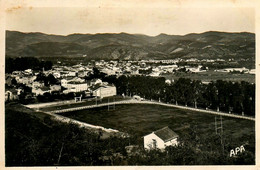 Céret * Le Nouveau Stade Et Vue Générale * Stadium Estadio Rugby Foot Football * Sport Sports - Ceret