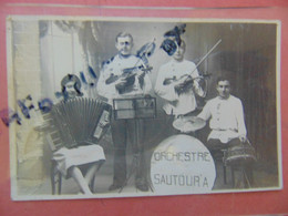 C Photo  Orchestre Sautour'a - Musique