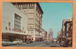 Little Rock AR Coca Cola Advertising Sign Old Postcard - Little Rock