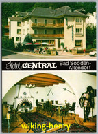 Bad Sooden Allendorf - Hotel Central - Bad Sooden-Allendorf