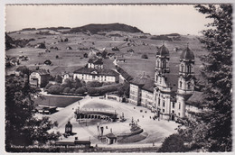 Kloster Und Wallfartskirche Einsiedeln - SZ Schwyz