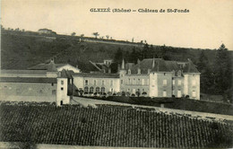 Gleizé * Le Château St Fonds - Gleize