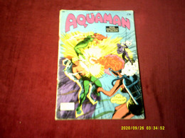 AQUAMAN  N° 10 - Colecciones Completas