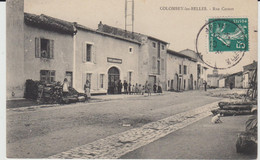 COLOMBEY LES BELLES (54) - Rue Carnot - Bon état - Colombey Les Belles