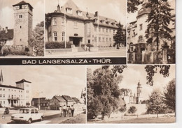 ALLEMAGNE(BAD LANGENSALZA) AUTOMOBILE - Bad Langensalza