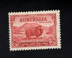 1371687431 1934 SCOTT 147 (XX)  POSTFRIS MINT NEVER HINGED POSTFRISCH EINWANDFREI  -  MERINO SHEEP - Nuevos