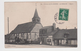 La Frenaye. - Other Municipalities
