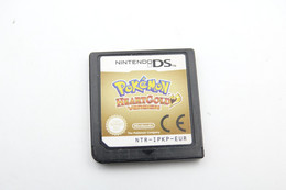 NINTENDO DS  : Pokémon HeartGold Version Game - Nintendo DS