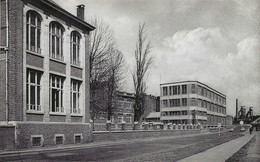 § - HERSTAL  -  Ecole Technique - Herstal