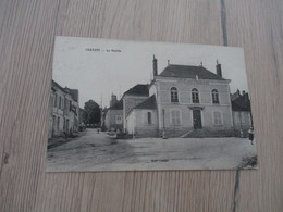 CPA 89 Yonne Cravant La Mairie - Other & Unclassified