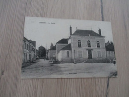 CPA 89 Yonne Cravant La Mairie - Autres & Non Classés