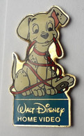 SP203 Pin's DISNEY  Signé Disney Chien Dalmatien Home Vidéo 101 Dalmatiens  Achat Immédiat - Disney