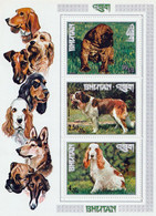 BHOUTAN - Faune, Chiens - 1973 - MNH - Bhutan