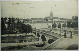 CHATEL Pont Sur La Moselle - Chatel Sur Moselle