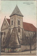 78  Montesson - L'eglise - Montesson