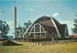 CPSM Lesotho-Eglise De Maseru-RARE-Beau Timbre    L1003 - Lesotho