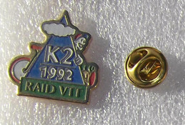 CYCLISME K2 1992 RAID VTT     FFFF    18 - Cyclisme