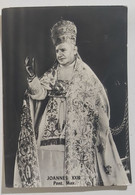 02740 Cartolina - Giovanni XXIII - Pontefice Massimo - 1960 - Papes