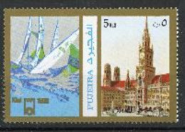 Fujeira 1968 Voile  MNH - Summer 1904: St. Louis