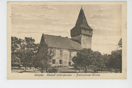 POLOGNE - POLEN - SULEJOW - Zisterzienser Kirche - Poland