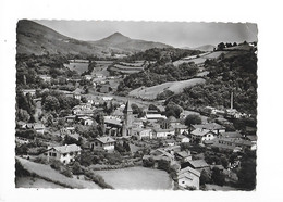 St-ETIENNE De BAÏGORRY   (cpsm 64)  Vue Générale    -  L 1 - Saint Etienne De Baigorry