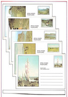 TRANSKEI - POSTCARDS 12c LANDSCAPE Unc / QG133 - Transkei