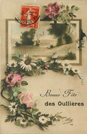 Les Oullières * Bonne Fête De La Commune * Souvenir Du Village - Thizy