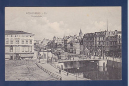 CPA Russie Königsberg Russia Russian Circulé - Russie