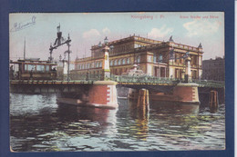 CPA Russie Königsberg Russia Russian Circulé - Russie