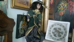 Bambola Di Porcellana - Rarissima - Collections