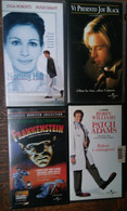 Vi Presento Joe Black - Frankenstein - Pacth Adams - Universal -VHS - R - Lotti E Collezioni