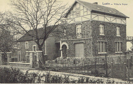 Lustin Villa Le Noyer 1924 - Profondeville