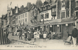 Wimereux - Les Bains De La Plage - Otros Municipios