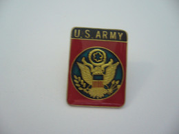 PIN'S PINS PIN PIN’s ピンバッジ  U.S. ARMY - Militaria