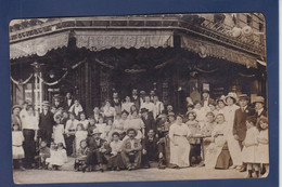 CPA à Identifier Carte Photo Commerce Shop Devanture Magasin Non Circulé - Te Identificeren