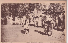 HAUTE VOLTA(FADA N GOURMA) TYPE(MARCHE) - Burkina Faso