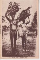 HAUTE VOLTA(LOBIS) TYPE(NUE) BOIS - Burkina Faso