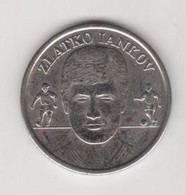 TURKEY,TURKEI,TURQUIE , BESIKTAS CLUB 1977 SHELL TOKEN,ZLATKO IVANKOV - Gewerbliche