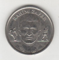 TURKEY,TURKEI,TURQUIE , BESIKTAS CLUB 1977 SHELL TOKEN,RAHIM ZAFER - Gewerbliche