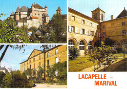 46 - Lacapelle Marival - Multivues - Lacapelle Marival