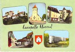 46 - Lacapelle Marival - Multivues - Lacapelle Marival