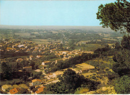 84 - Beaumes De Venise - Vue Générale - Beaumes De Venise