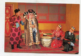 AK 04467 MONGOLIA - Ulan Bator - State Drama Theatre - Mongolei